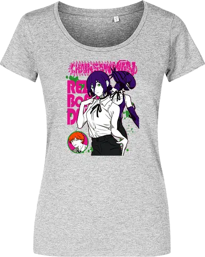 Reze & Denji Chainsawman