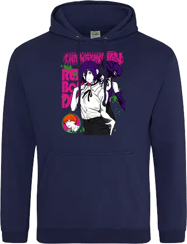 Reze & Denji Chainsawman