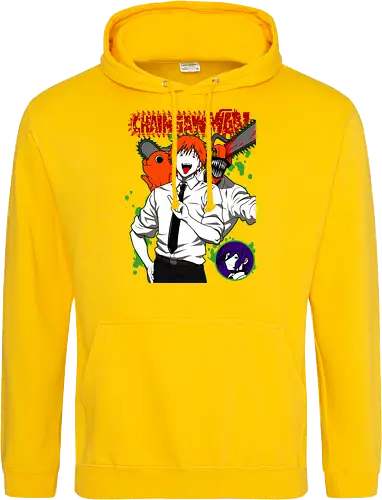 Denji & Reze Chainsawman