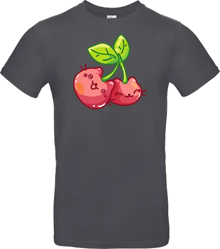 Gatos Cereza Adorables