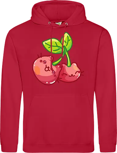 Gatos Cereza Adorables