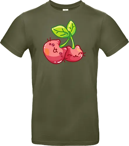 Gatos Cereza Adorables