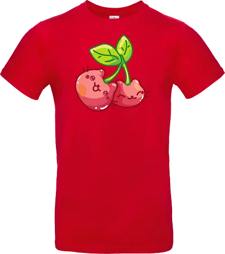 Gatos Cereza Adorables