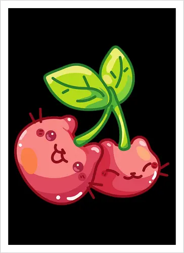 Gatos Cereza Adorables