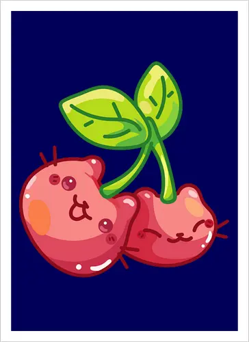 Gatos Cereza Adorables