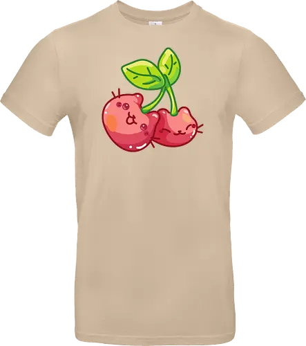 Gatos Cereza Adorables