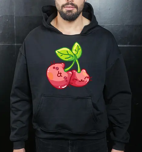 Gatos Cereza Adorables