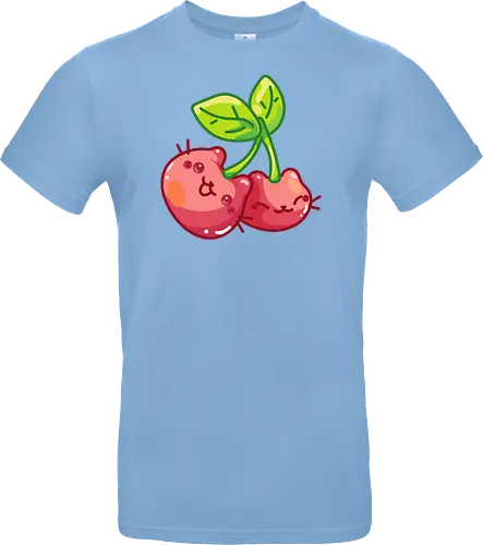 Gatos Cereza Adorables