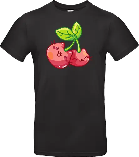 Gatos Cereza Adorables