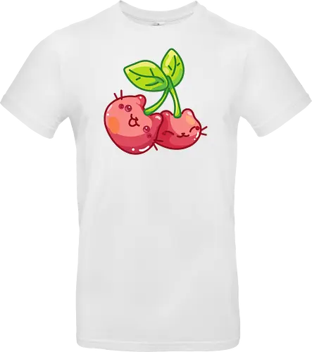 Gatos Cereza Adorables