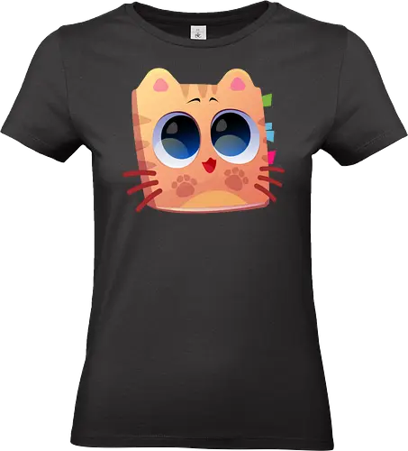 Libro de Gatos - Gato, Animal, Luz, Estudio, Adorable, Libro, Gato Lindo, Gatos Lindos, Cálido, Leer, Acogedor, Confort, Historia, Interesante - Standard T-Shirt (Frauen)