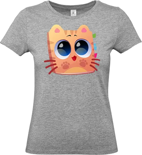 Libro de Gatos - Gato, Animal, Luz, Estudio, Adorable, Libro, Gato Lindo, Gatos Lindos, Cálido, Leer, Acogedor, Confort, Historia, Interesante - Standard T-Shirt (Frauen)