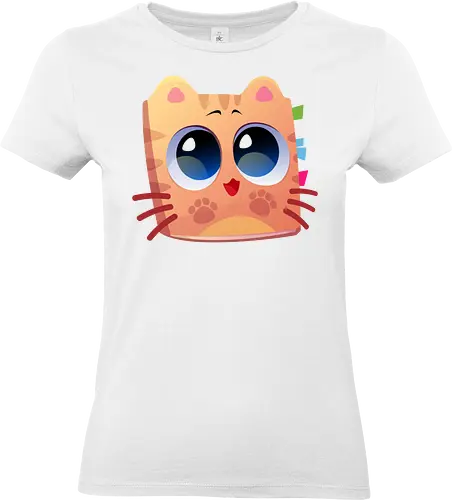 Libro de Gatos - Gato, Animal, Luz, Estudio, Adorable, Libro, Gato Lindo, Gatos Lindos, Cálido, Leer, Acogedor, Confort, Historia, Interesante - Standard T-Shirt (Frauen)