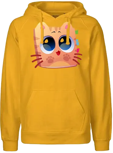 Libro de Gatos - Gato, Animal, Luz, Estudio, Adorable, Libro, Gato Lindo, Gatos Lindos, Cálido, Leer, Acogedor, Confort, Historia, Interesante - Fairtrade Hoodie