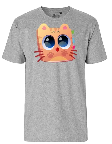 Libro de Gatos - Gato, Animal, Luz, Estudio, Adorable, Libro, Gato Lindo, Gatos Lindos, Cálido, Leer, Acogedor, Confort, Historia, Interesante - Fairtrade T-Shirt