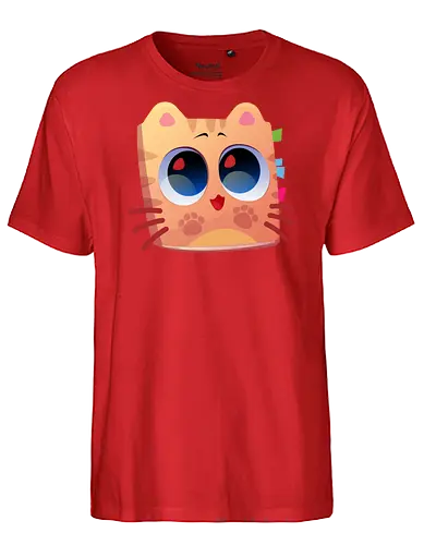 Libro de Gatos - Gato, Animal, Luz, Estudio, Adorable, Libro, Gato Lindo, Gatos Lindos, Cálido, Leer, Acogedor, Confort, Historia, Interesante - Fairtrade T-Shirt