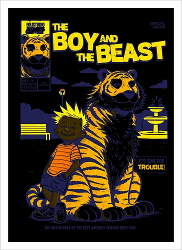 Boy & Beast