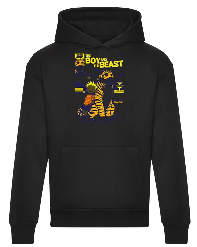 Boy & Beast
