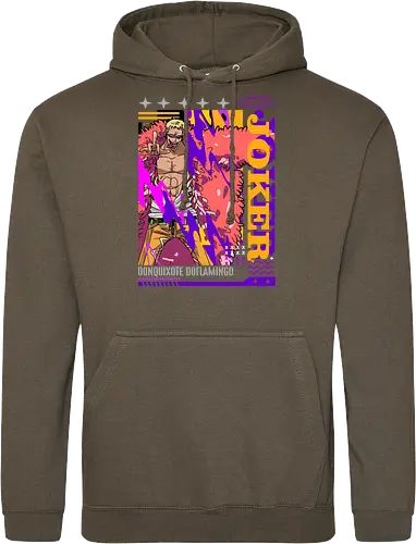 doflamingo the joker