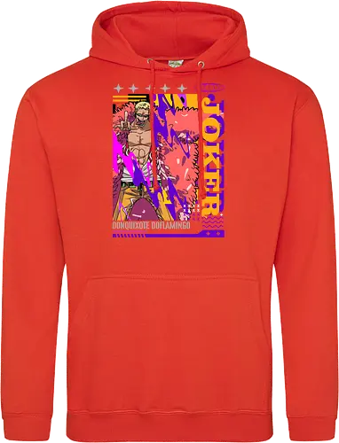 doflamingo the joker