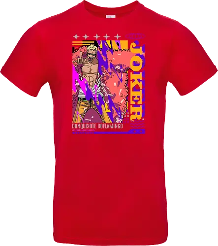 doflamingo the joker