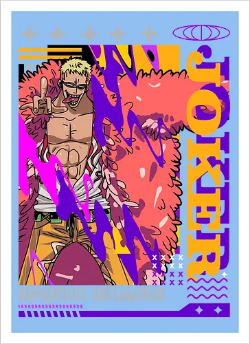 doflamingo the joker