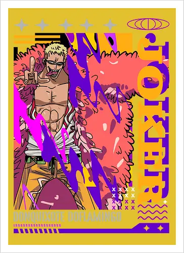 doflamingo the joker