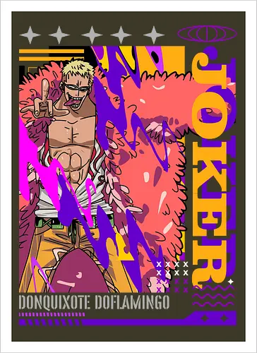 doflamingo the joker