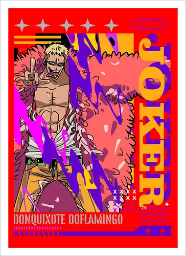 doflamingo the joker