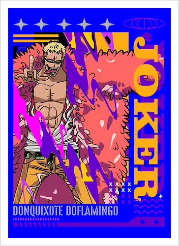 doflamingo the joker