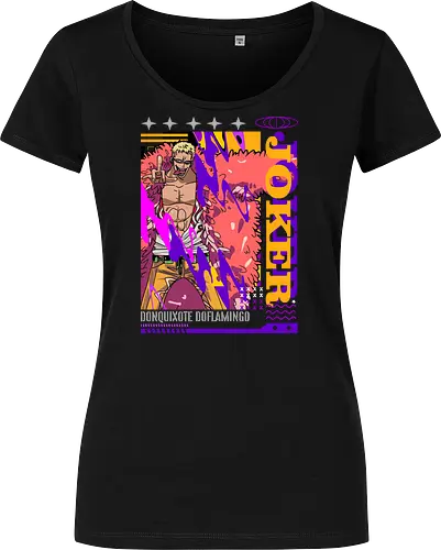 doflamingo the joker