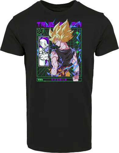 super saiyan streetwear
