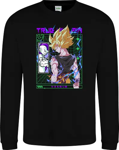 super saiyan streetwear