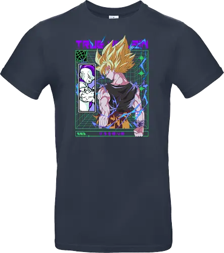 super saiyan streetwear