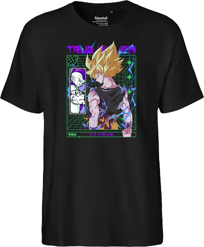 super saiyan streetwear