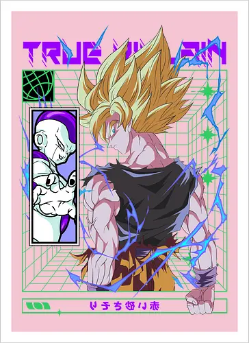 super saiyan streetwear