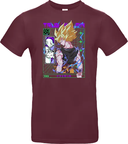 super saiyan streetwear