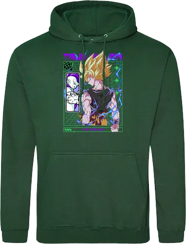 super saiyan streetwear