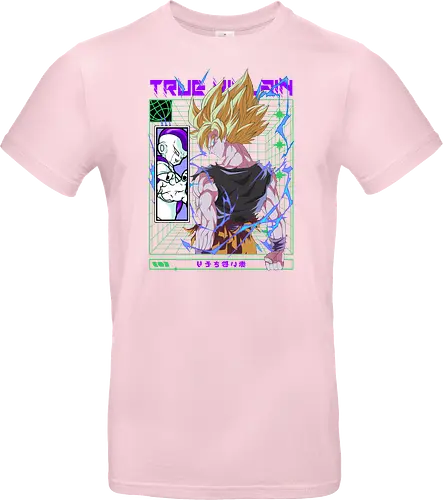 super saiyan streetwear