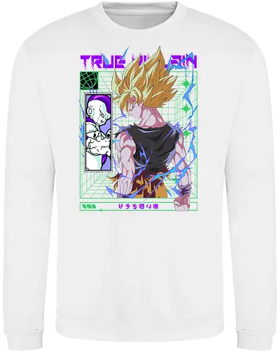 super saiyan streetwear