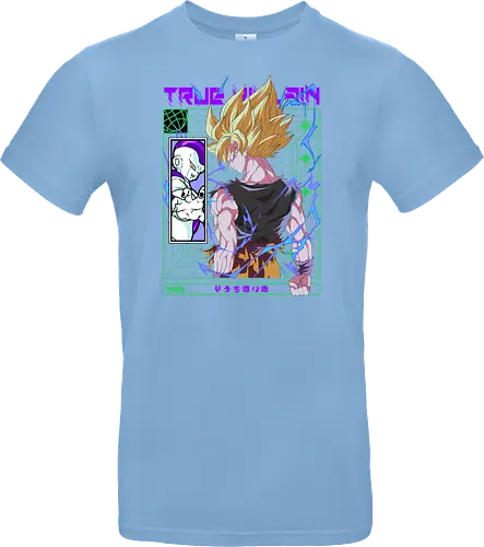 super saiyan streetwear
