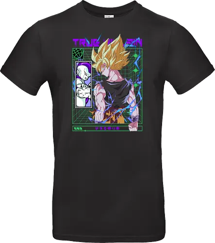 super saiyan streetwear