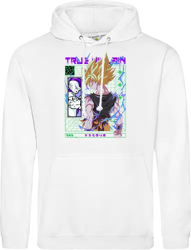 super saiyan streetwear