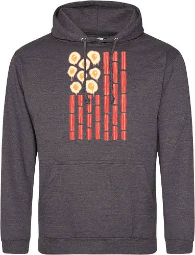 Into the Land of Bacon and Eggs