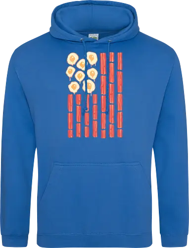 Into the Land of Bacon and Eggs