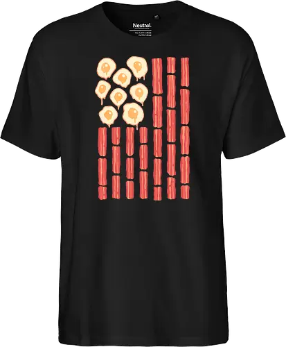 Into the Land of Bacon and Eggs