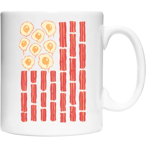 Into the Land of Bacon and Eggs