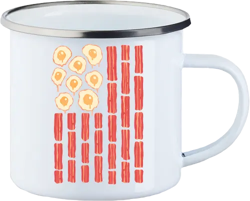 Into the Land of Bacon and Eggs