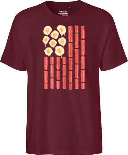 Into the Land of Bacon and Eggs