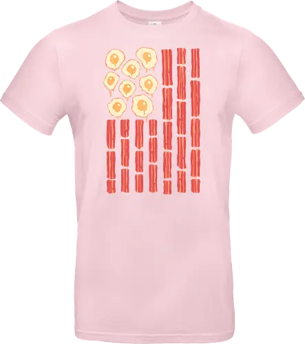 Into the Land of Bacon and Eggs